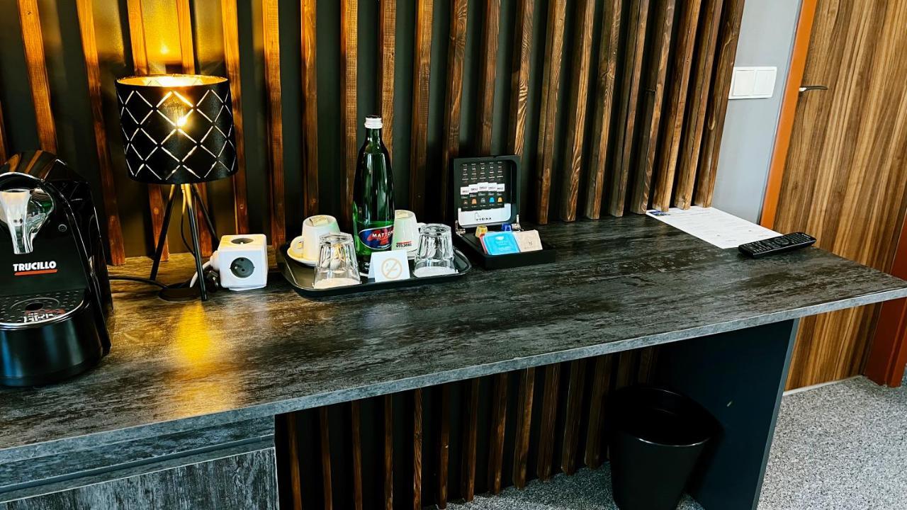 Wellness Hotel Liberecka Vysina ภายนอก รูปภาพ
