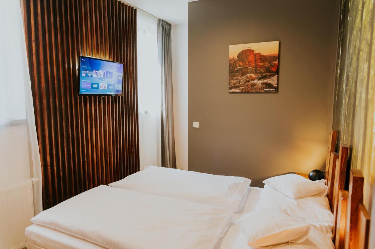 Wellness Hotel Liberecka Vysina ภายนอก รูปภาพ