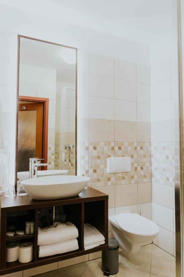 Wellness Hotel Liberecka Vysina ภายนอก รูปภาพ