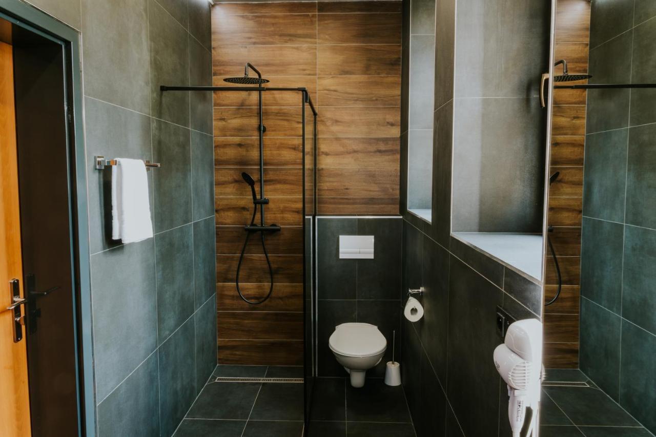 Wellness Hotel Liberecka Vysina ภายนอก รูปภาพ