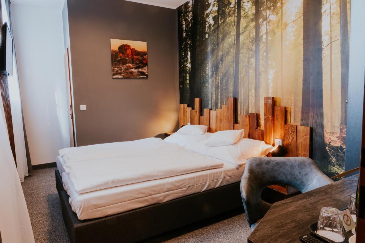 Wellness Hotel Liberecka Vysina ภายนอก รูปภาพ