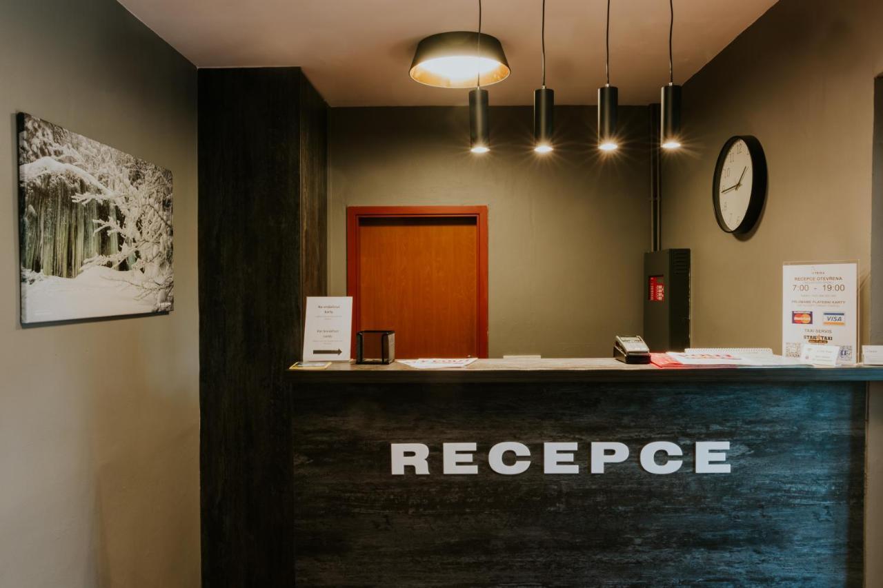 Wellness Hotel Liberecka Vysina ภายนอก รูปภาพ