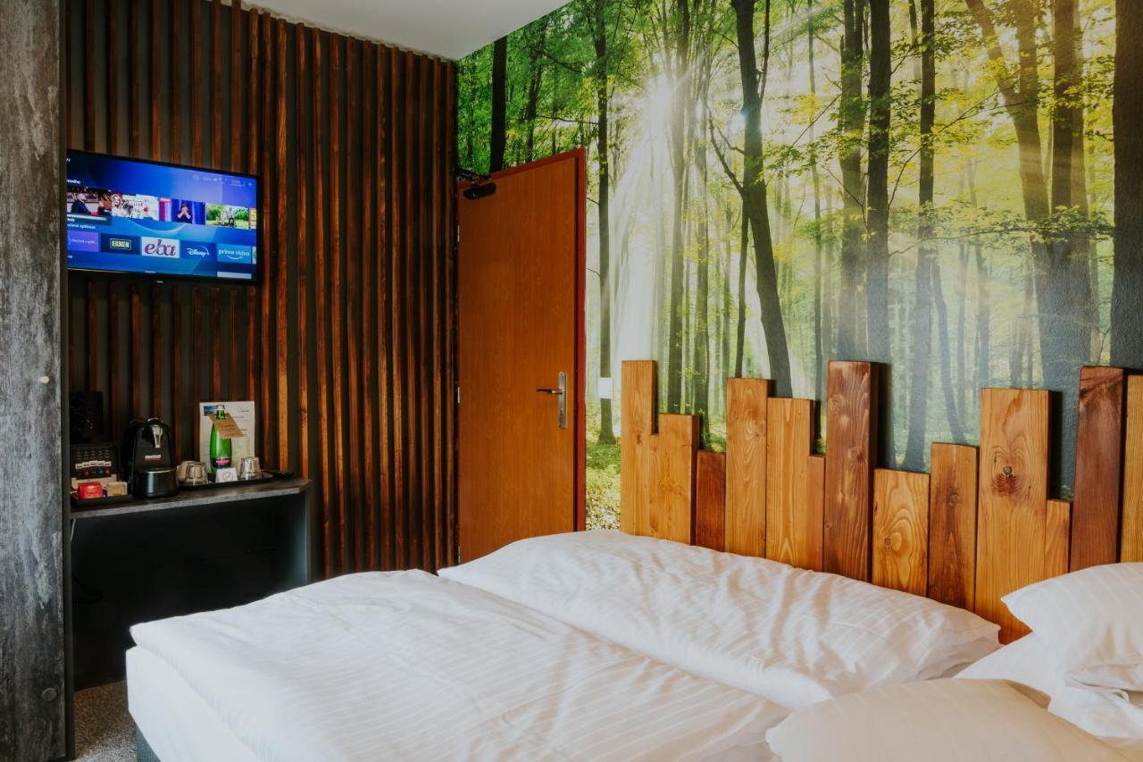 Wellness Hotel Liberecka Vysina ภายนอก รูปภาพ