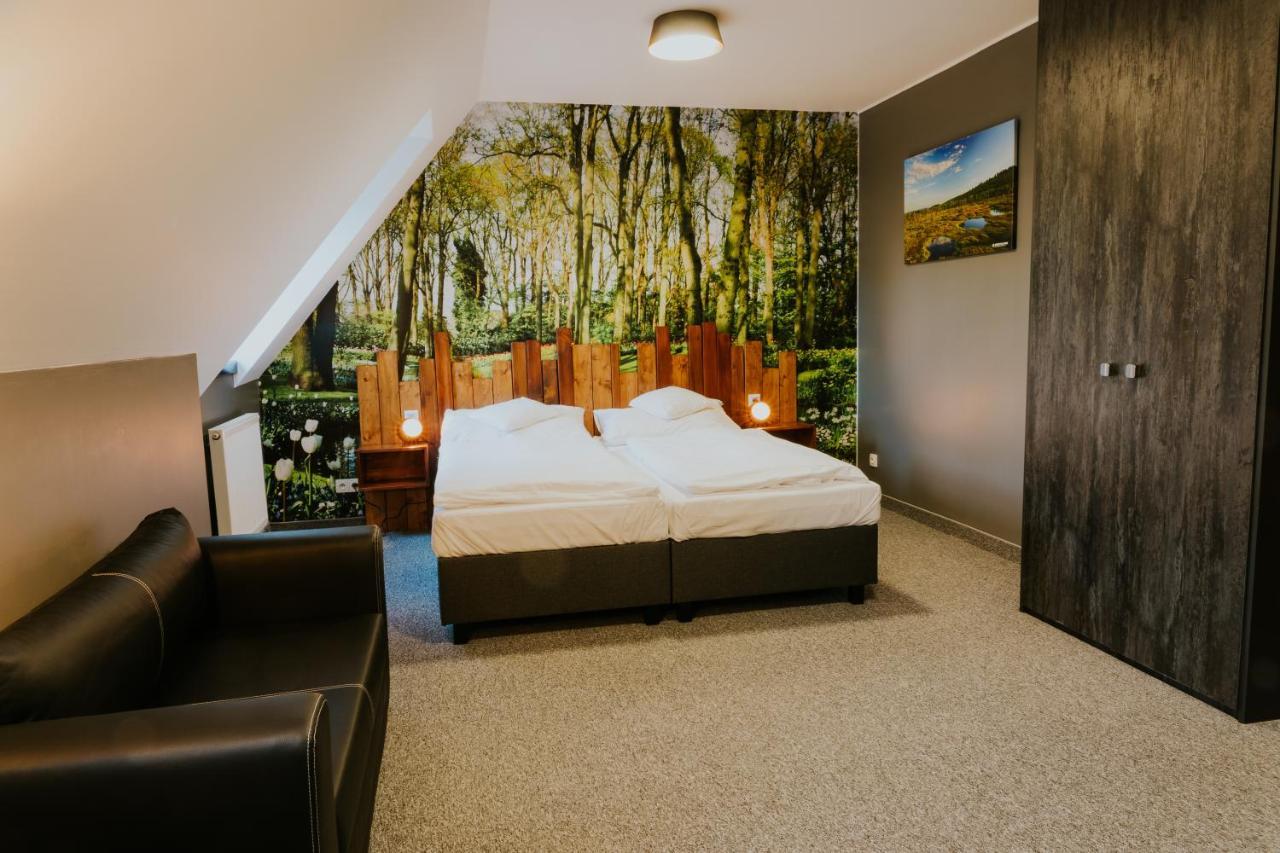Wellness Hotel Liberecka Vysina ภายนอก รูปภาพ