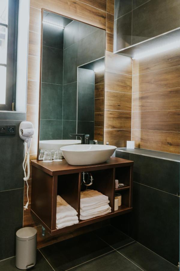 Wellness Hotel Liberecka Vysina ภายนอก รูปภาพ