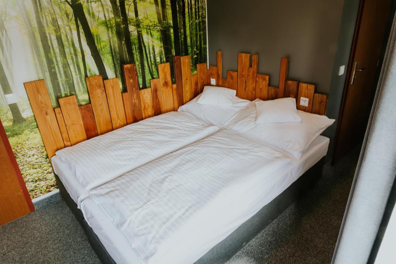Wellness Hotel Liberecka Vysina ภายนอก รูปภาพ