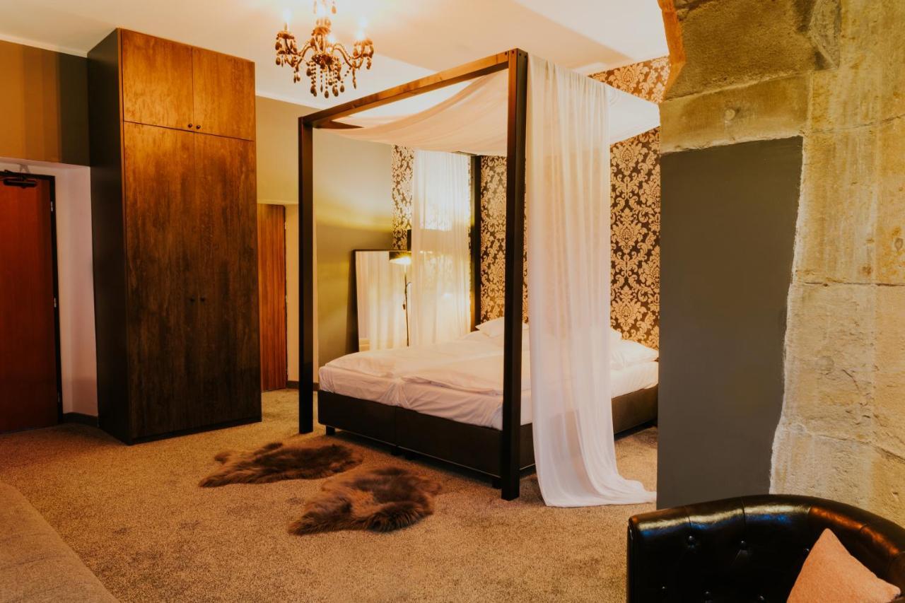 Wellness Hotel Liberecka Vysina ภายนอก รูปภาพ