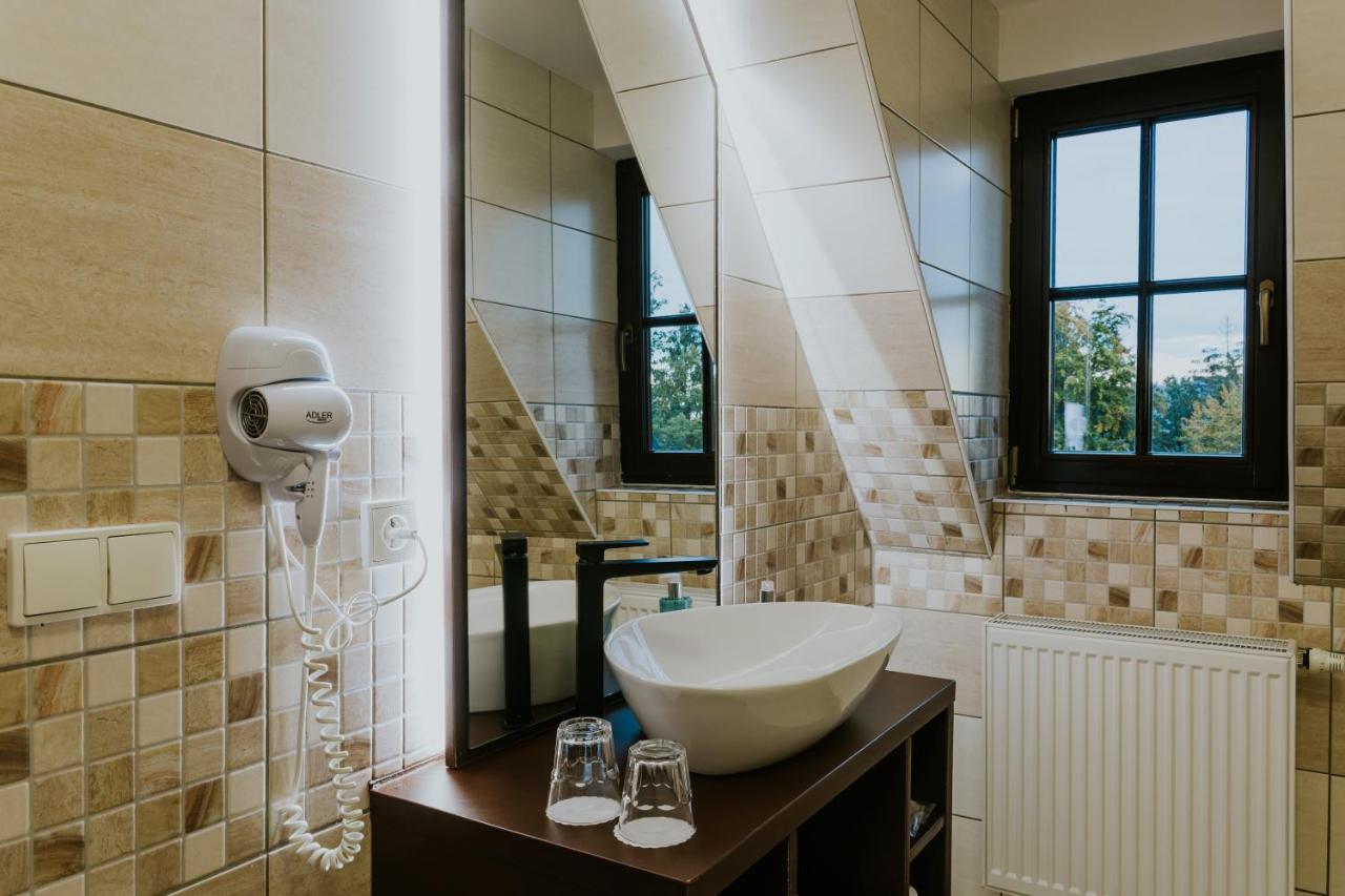 Wellness Hotel Liberecka Vysina ภายนอก รูปภาพ