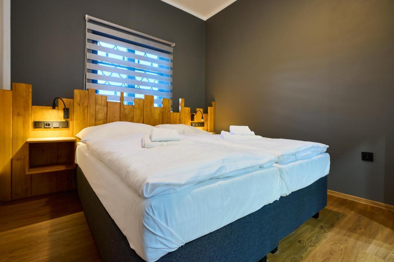 Wellness Hotel Liberecka Vysina ภายนอก รูปภาพ