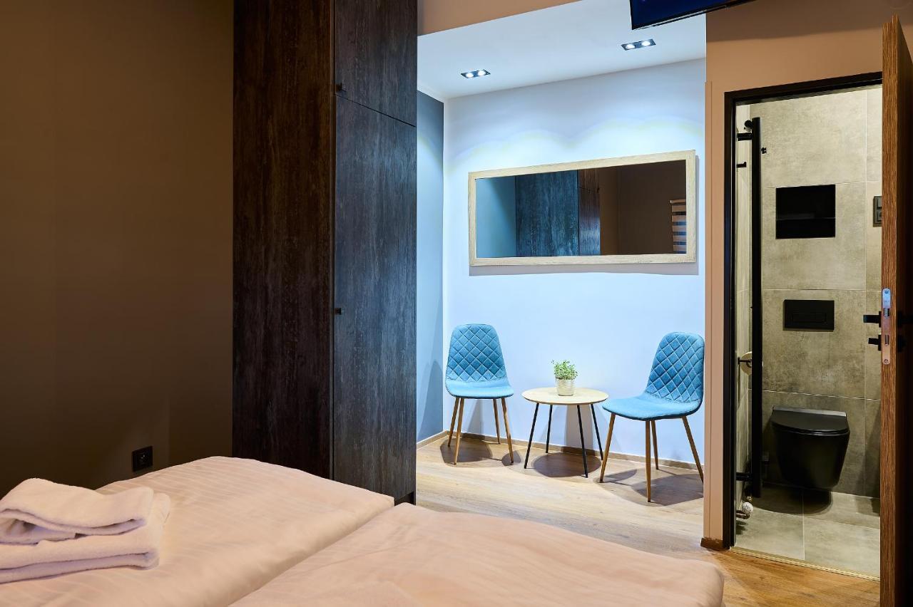 Wellness Hotel Liberecka Vysina ภายนอก รูปภาพ