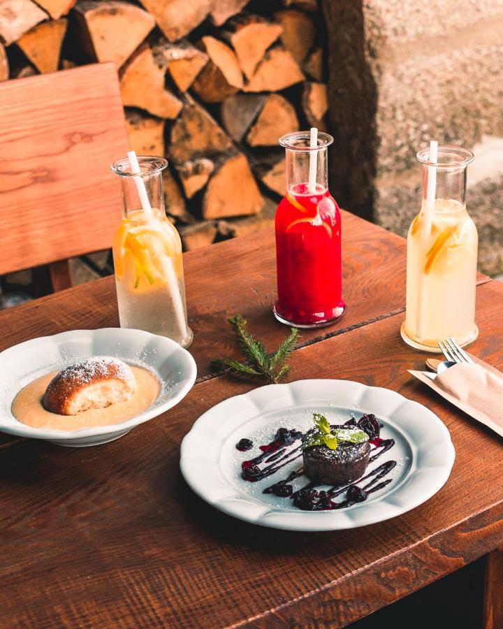 Wellness Hotel Liberecka Vysina ภายนอก รูปภาพ