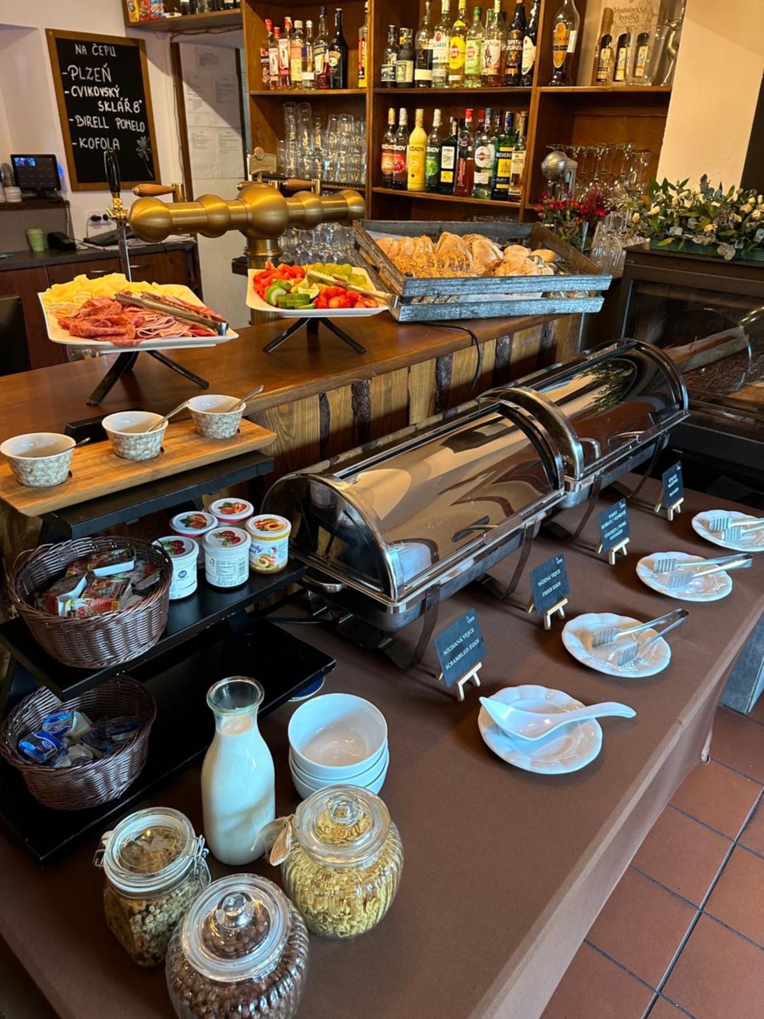 Wellness Hotel Liberecka Vysina ภายนอก รูปภาพ