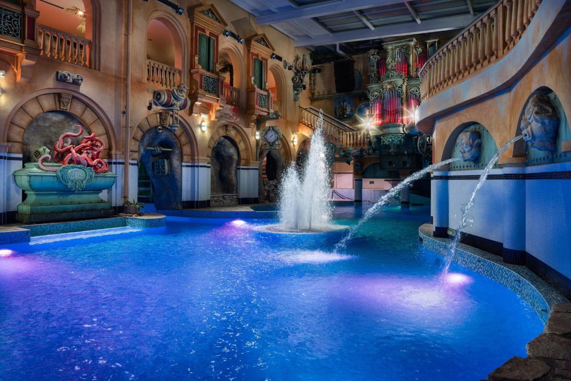 Wellness Hotel Liberecka Vysina ภายนอก รูปภาพ